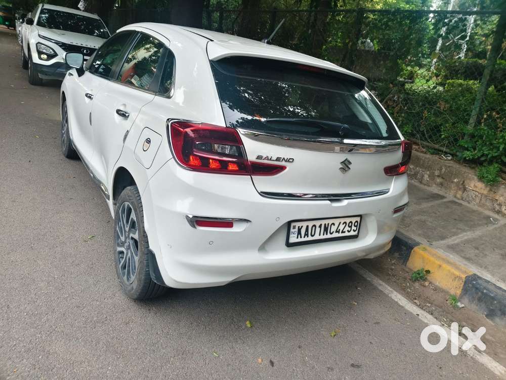 Maruti Suzuki Baleno 1.2 Alpha At, 2024, Petrol
