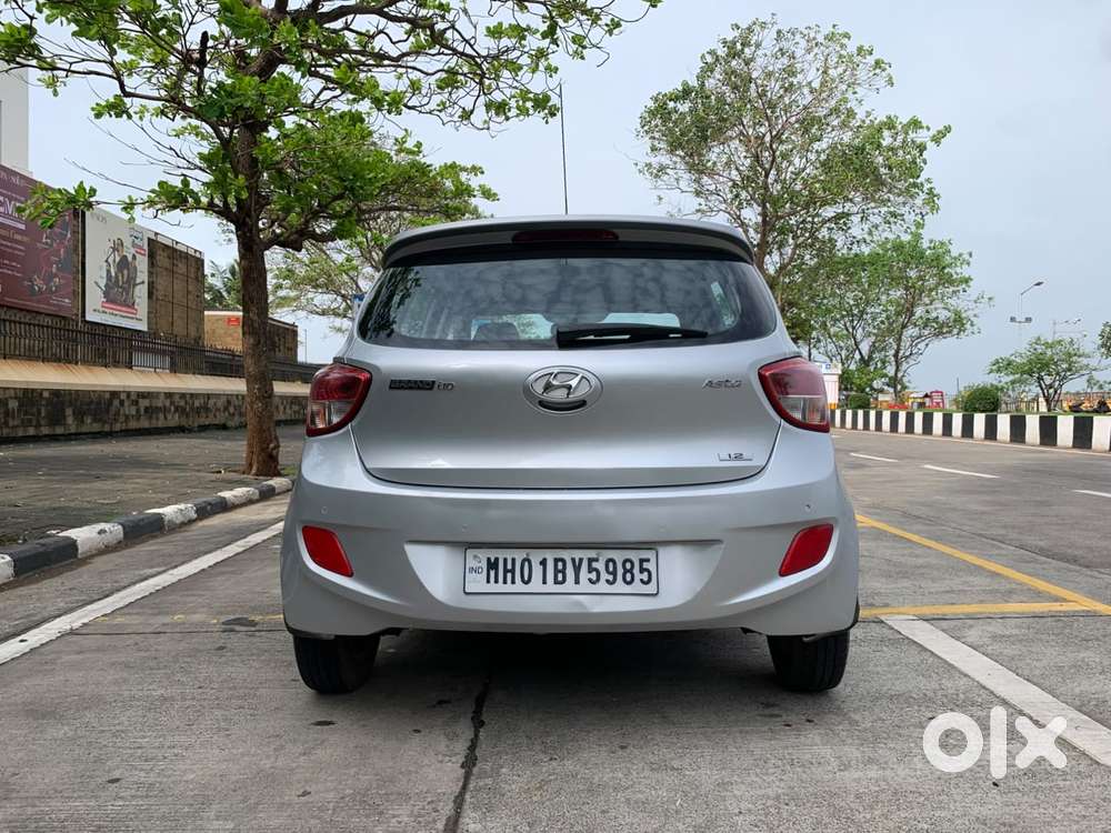 Hyundai Grand I10 Asta 1.2 Kappa Vtvt (o), 2015, Petrol