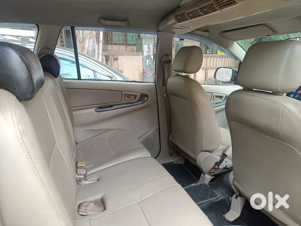 Toyota Innova 2.5 Vx 8 Str, 2013, Diesel