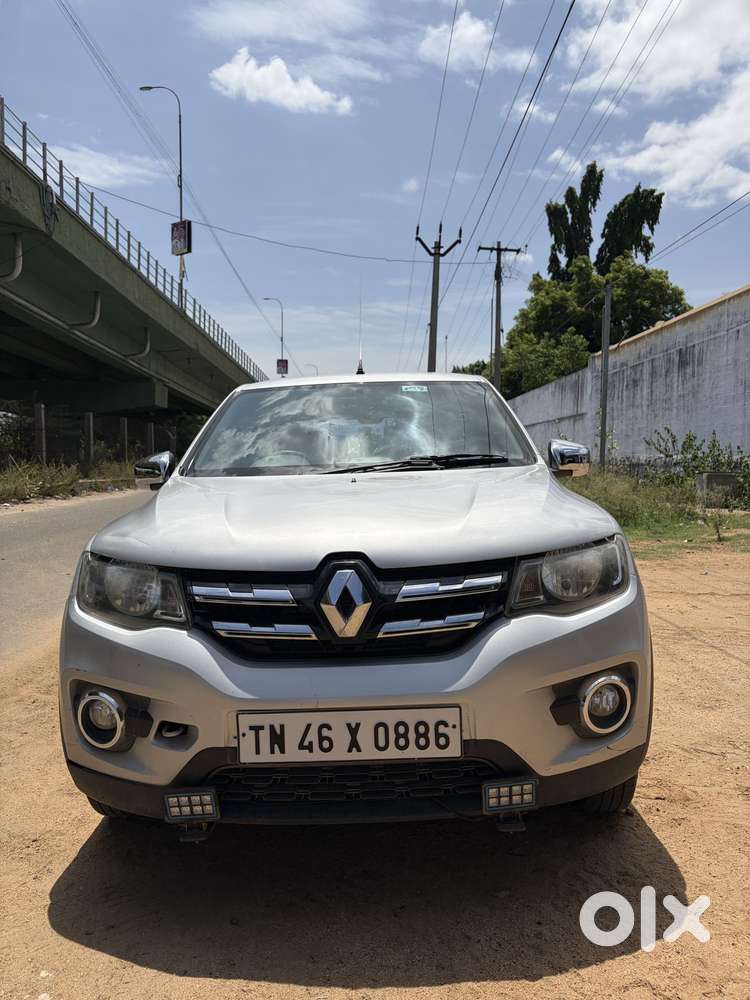 Renault Kwid, 2018, Petrol