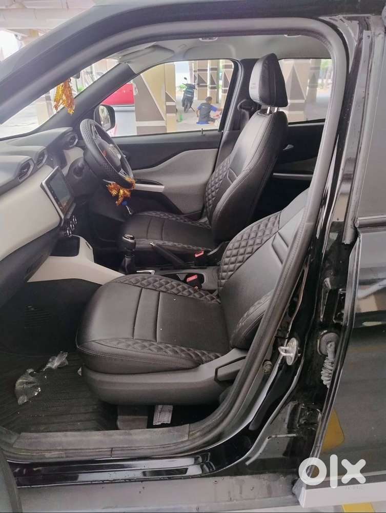 Nissan Magnite 2024 Petrol Well Maintained