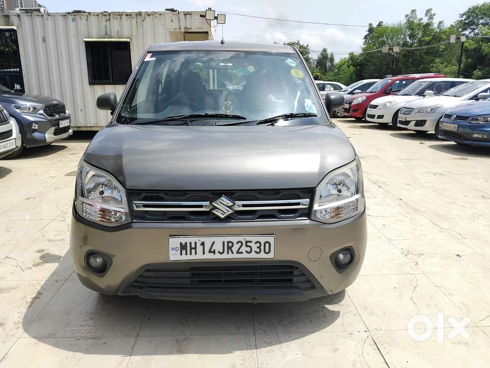 Maruti Suzuki Wagon R Lxi Cng Optional, 2021, Cng & Hybrids
