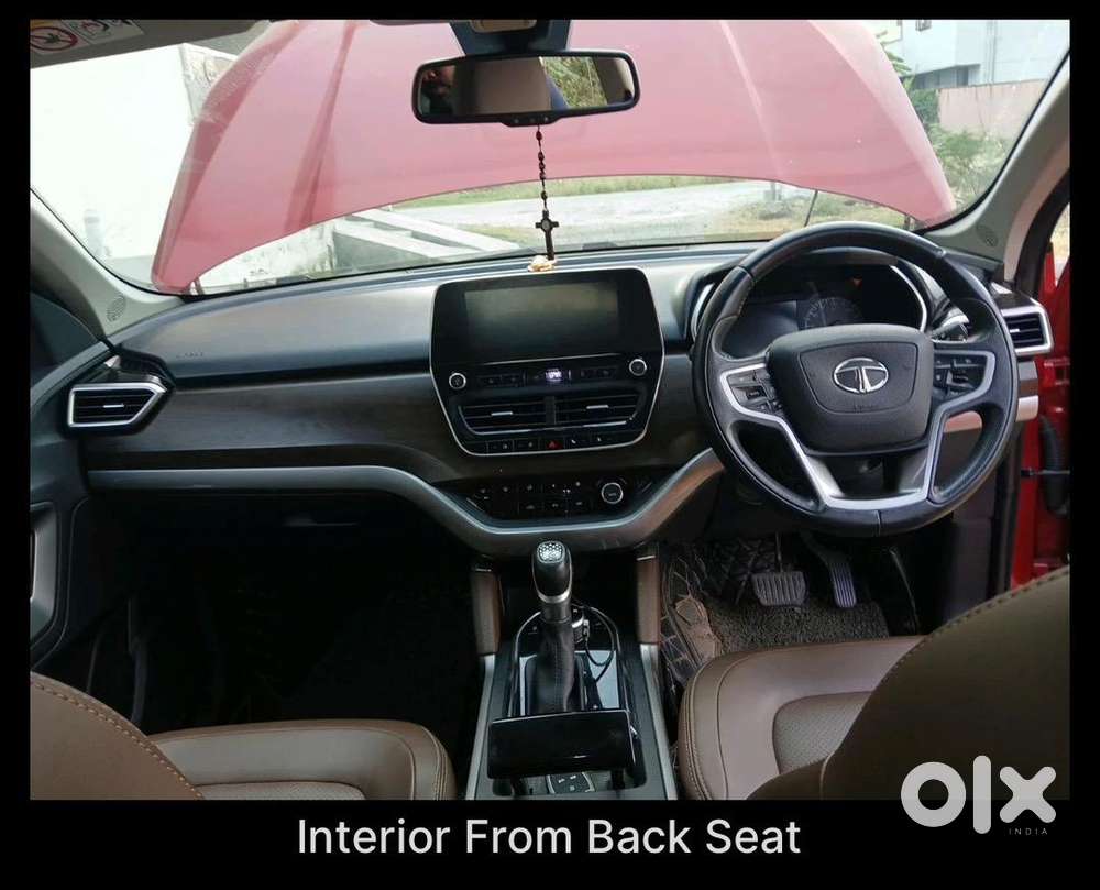 Tata Harrier 2020 Diesel Well Maintained