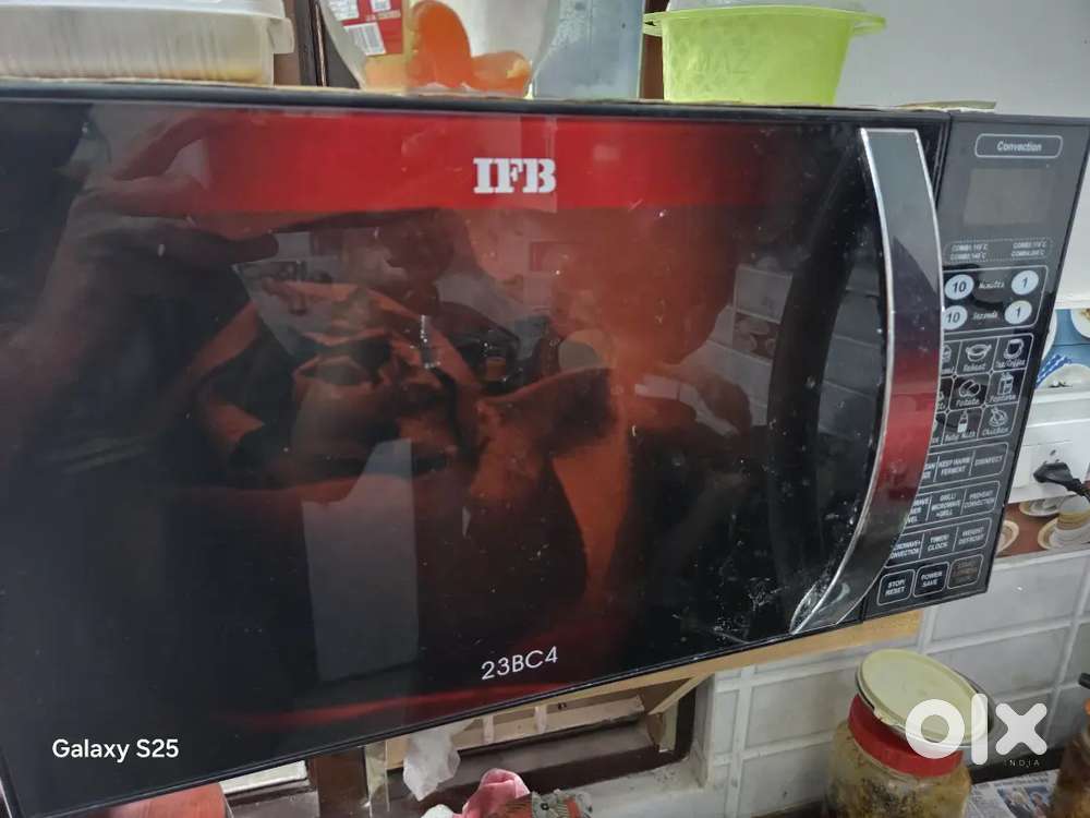 IFB microwave 23BC4