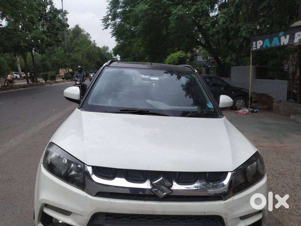 Maruti Suzuki Brezza Vdi, 2018, Diesel