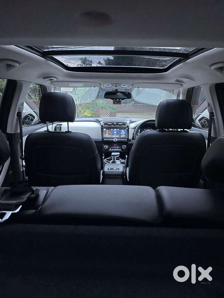 Hyundai Creta 1.5 Diesel 2023 24
