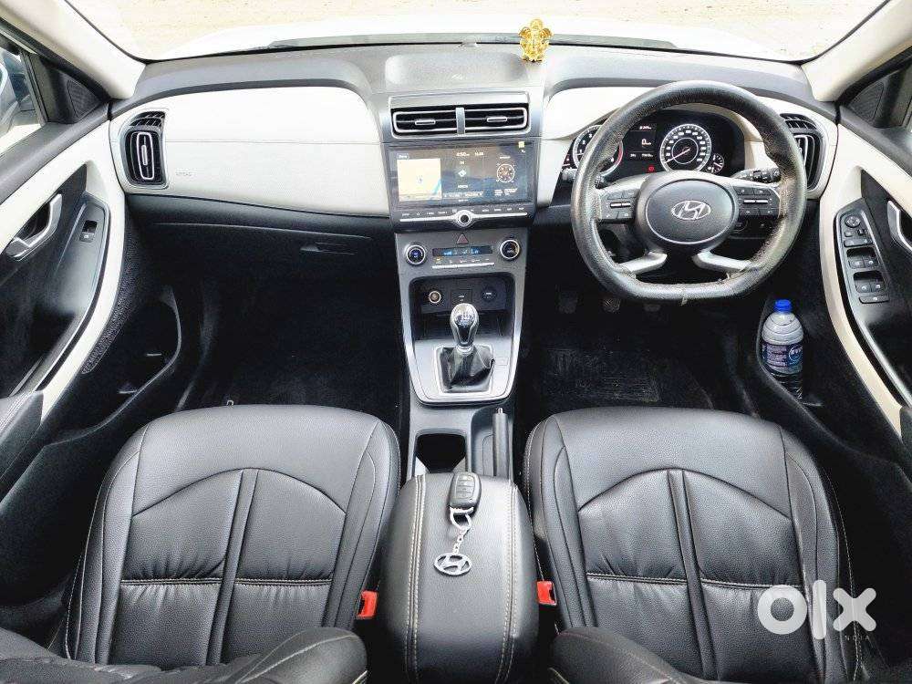 Hyundai Creta 1.5 Sx, 2020, Petrol