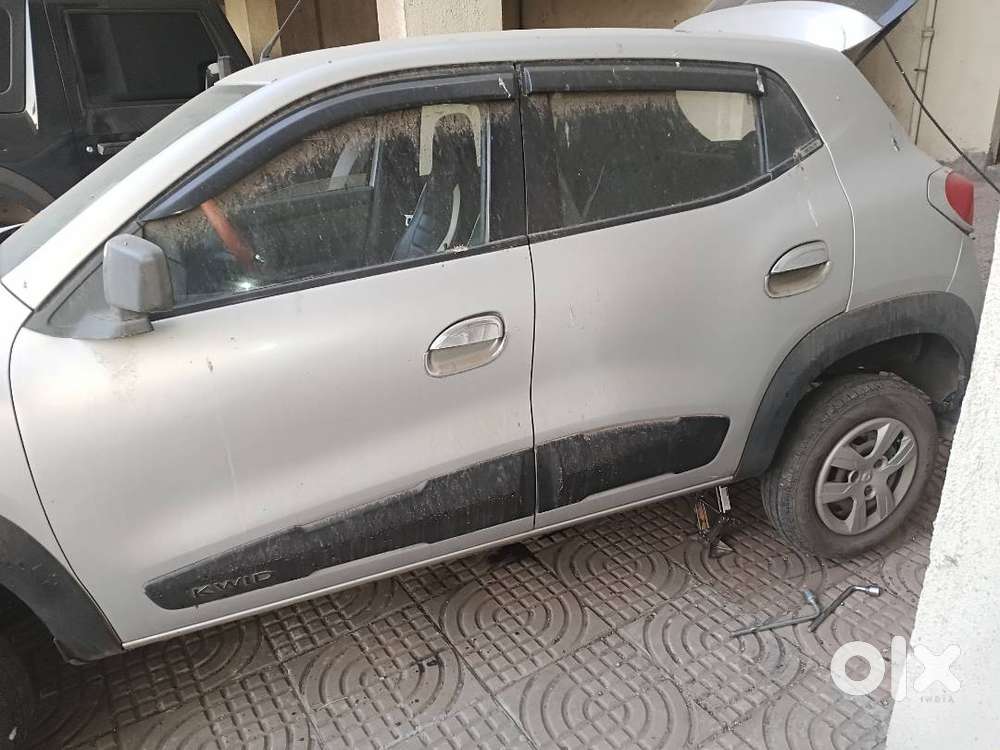 Renault Kwid Petrol 2014