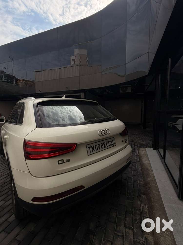 Audi Q3 2013 Diesel