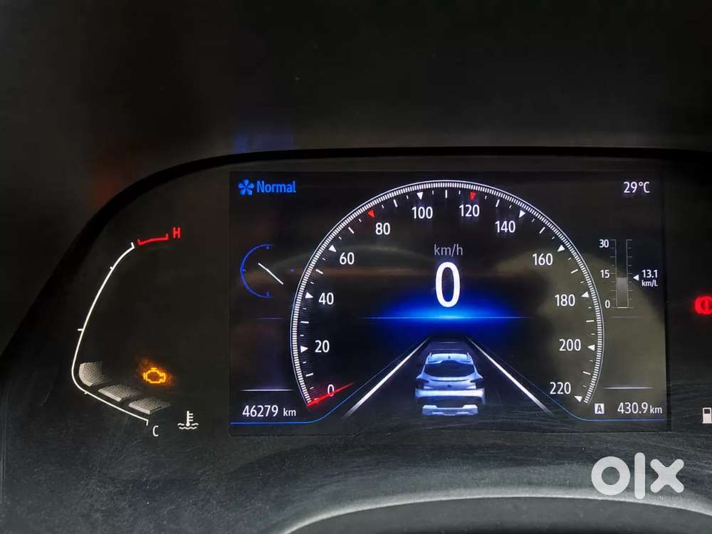 Renault Kiger Rxz Turbo, 2021, Petrol