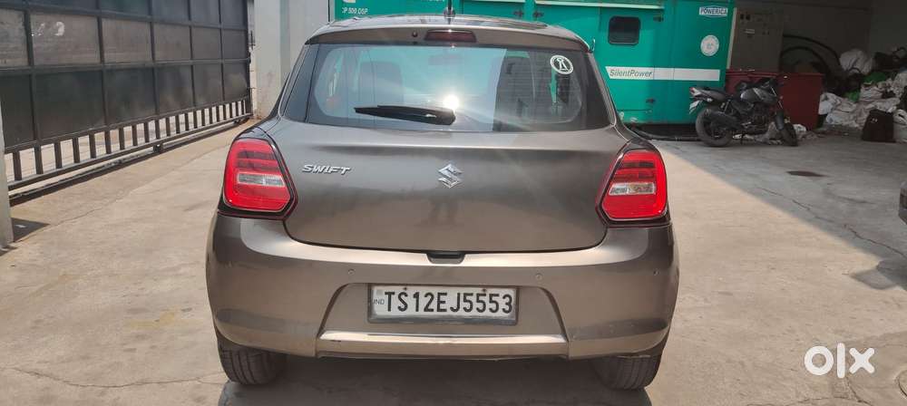 Maruti Suzuki Swift 2018 Amt Zdi, 2018, Diesel