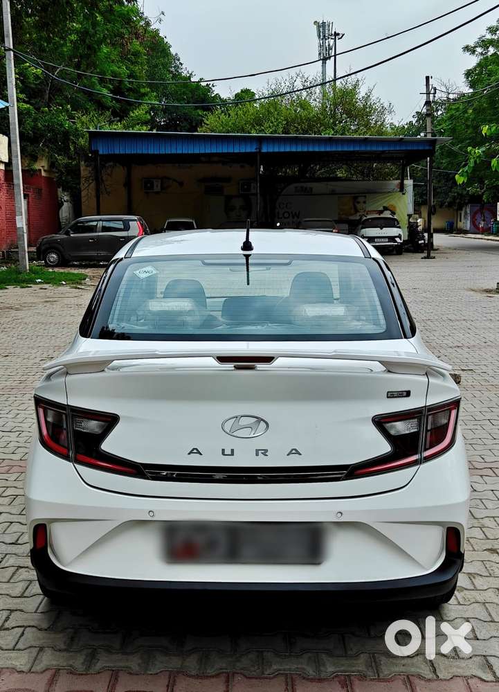 Hyundai Aura 1.2 S Cng, 2025, Cng & Hybrids