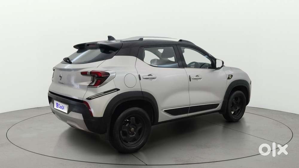 Renault Kiger Rxt, 2021, Petrol