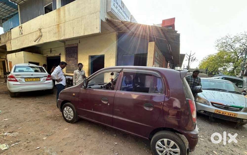 Hyundai Santro Petrol 2001