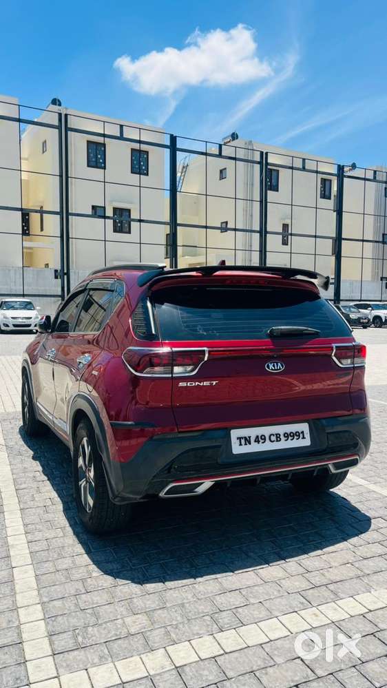 Kia Sonet 1.5 Gtx Plus Diesel, 2020, Diesel