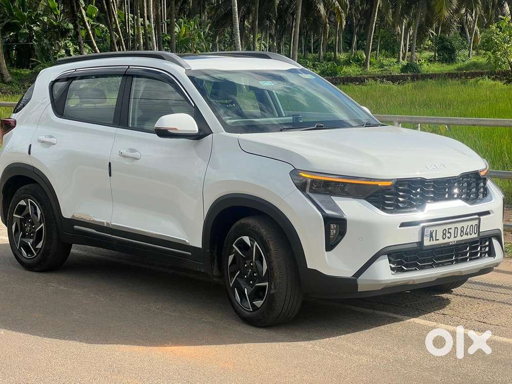 Kia Diesel Car 2025