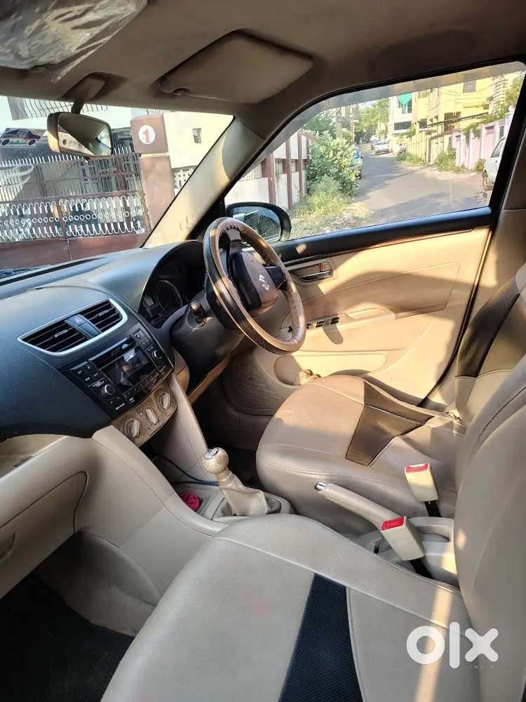 Maruti Suzuki Dzire 2017 Petrol 47000 Km Driven