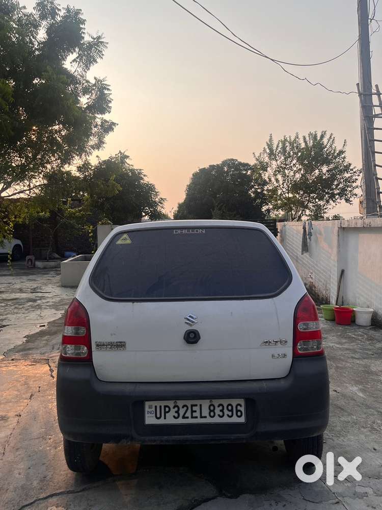 2012 Maruti Suzuki Alto