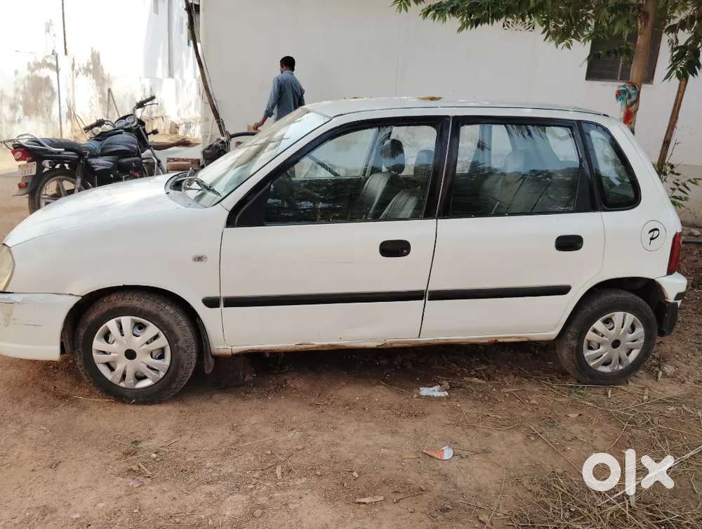 Maruti Suzuki Zen Estilo 2005