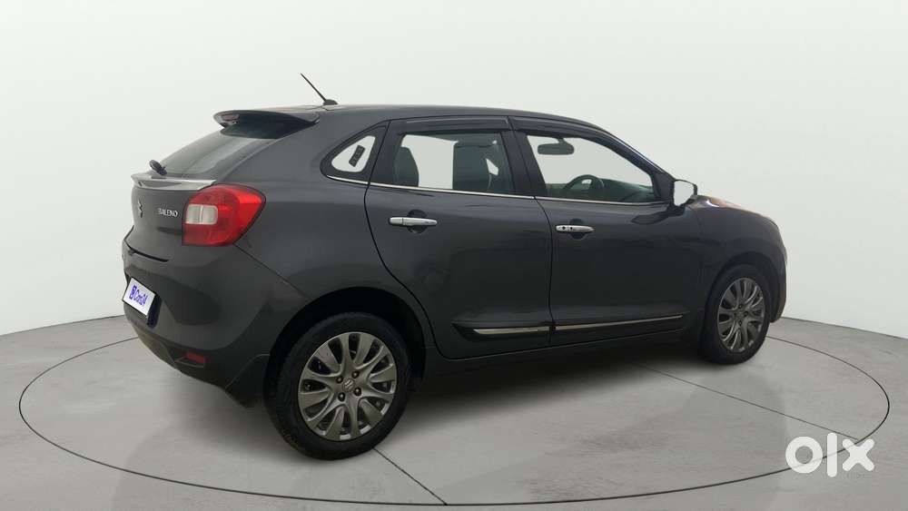 Maruti Suzuki Baleno 1.2 Cvt Zeta, 2016, Petrol