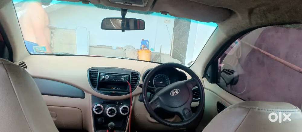 Hyundai I10 2010 Petrol 105000 Km Driven