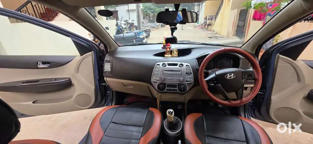 Hyundai I20 2010 Diesel Car