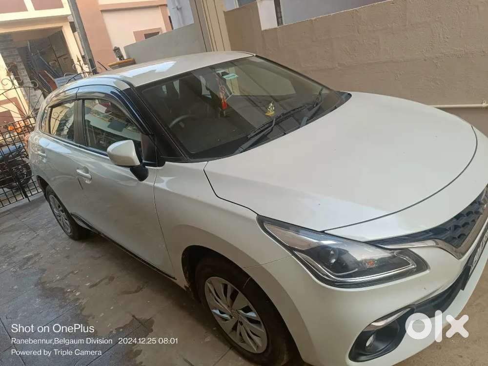 Maruti Suzuki Baleno 2023 Petrol 16251 Km Driven