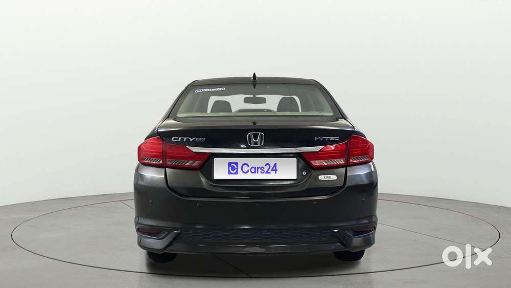 Honda City I-vtec Sv, 2018, Petrol