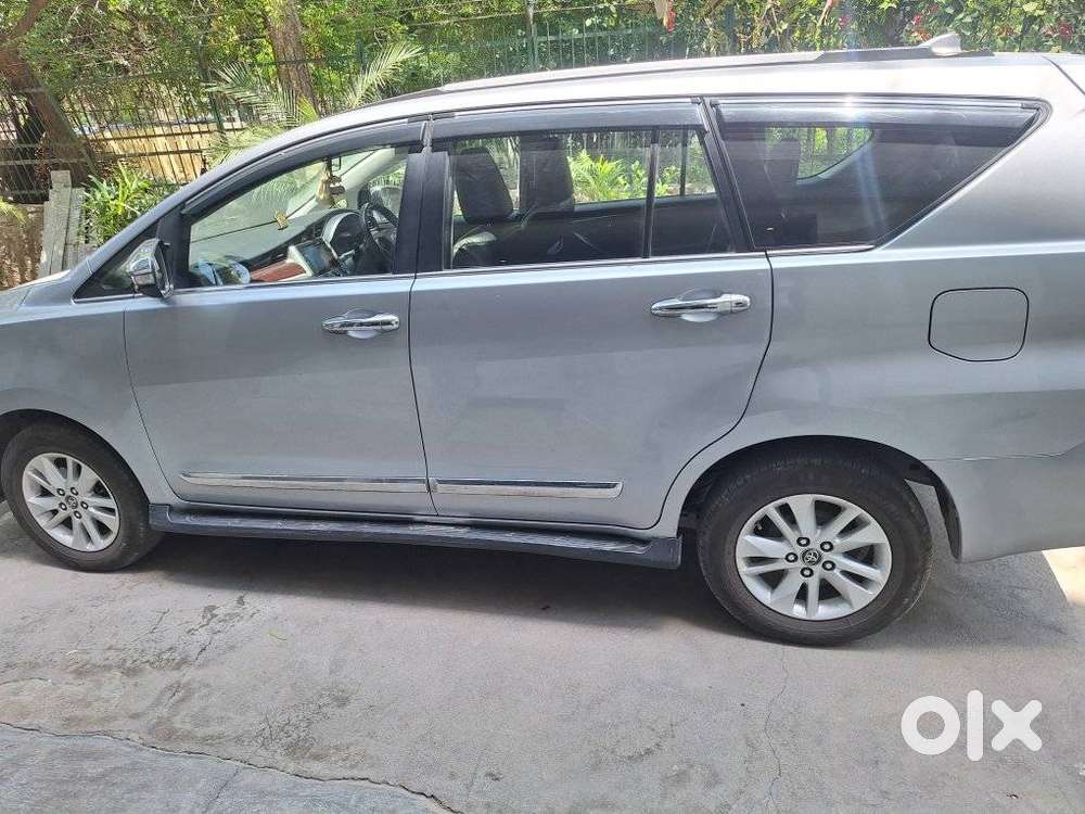 Toyota Innova Crysta 2.8 Gx At, 2019, Diesel