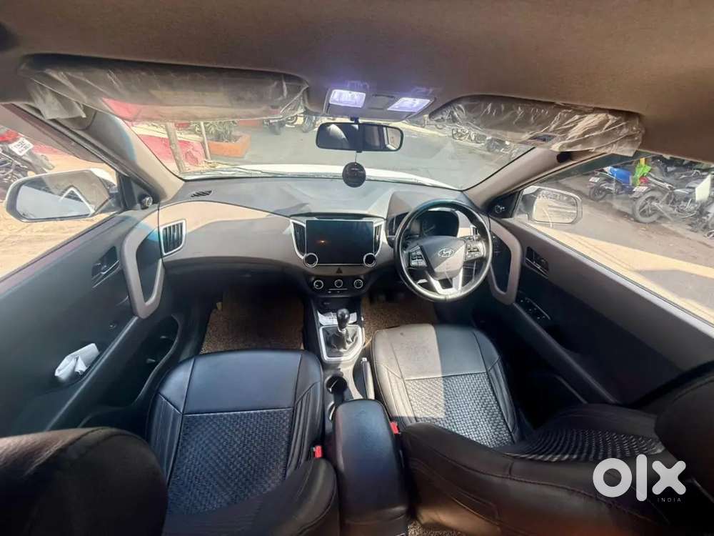 Hyundai Creta Facelift