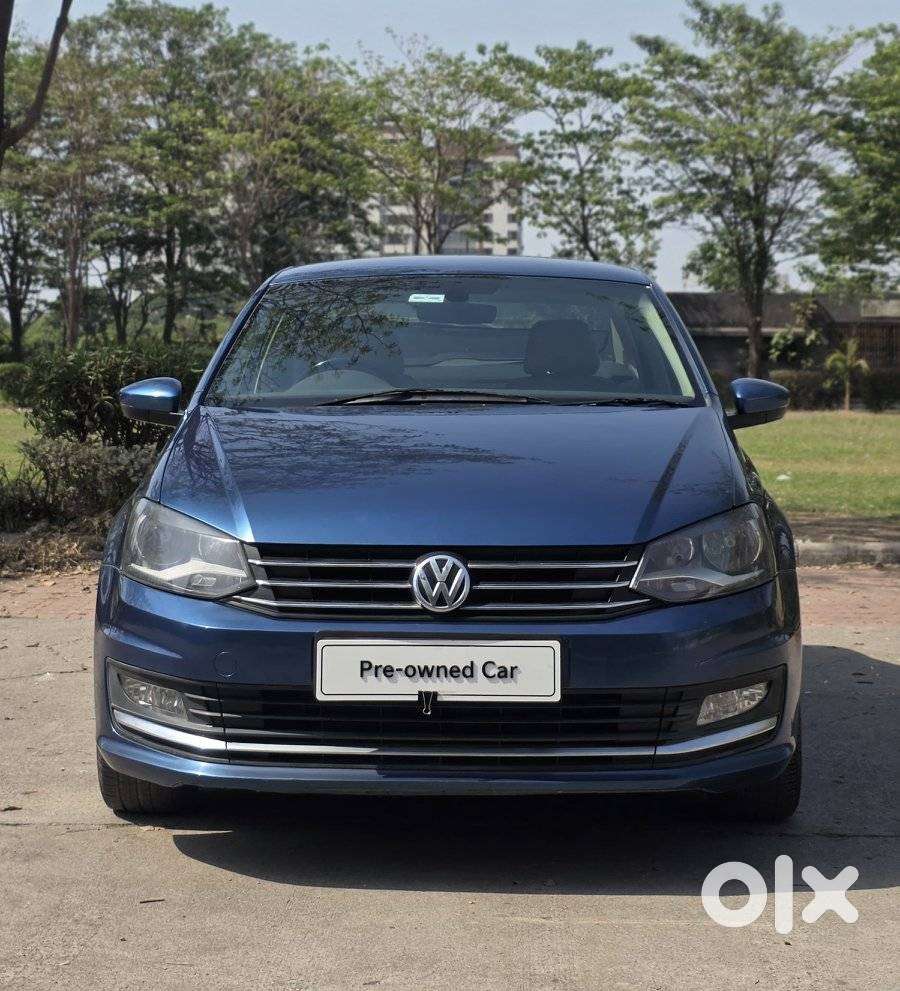 Volkswagen Vento 1.5 Tdi Highline At, 2016, Diesel