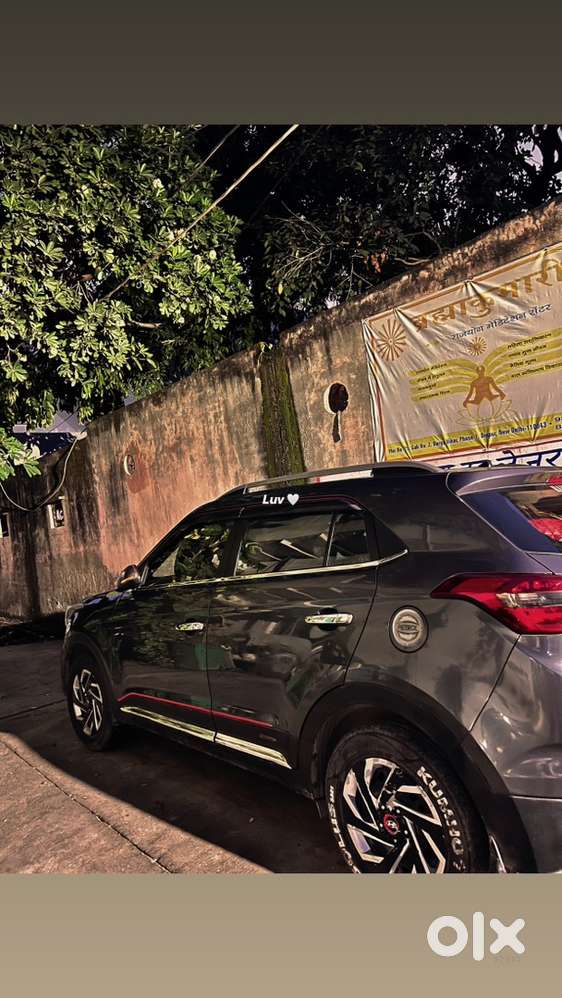 Hyundai Creta Petrol 2015
