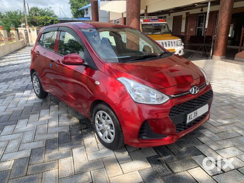Hyundai I10 Magna O, 2018, Petrol