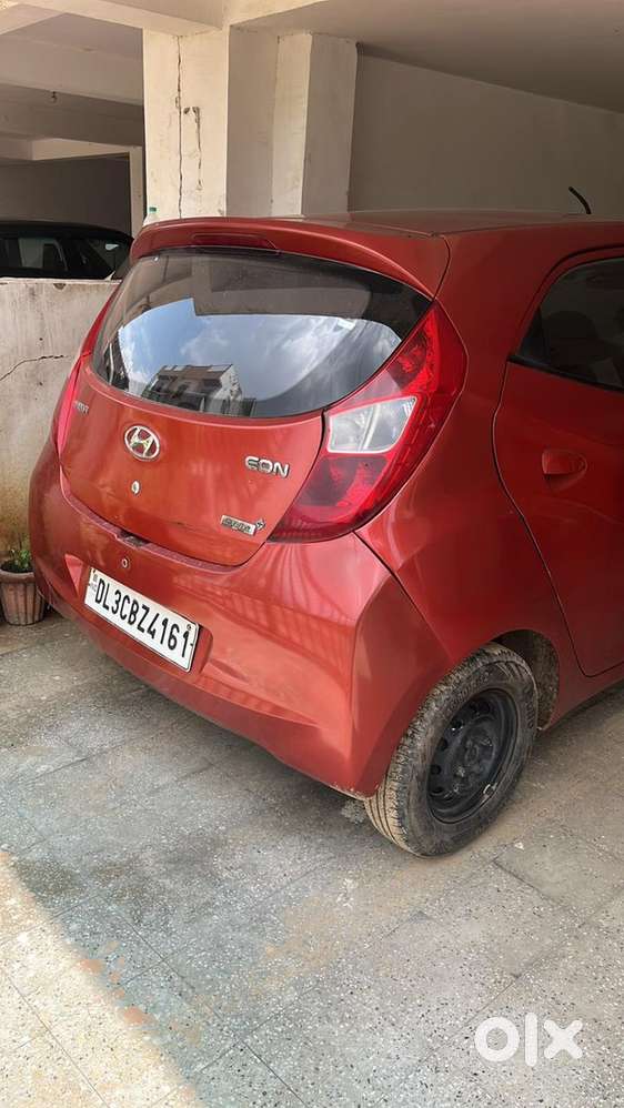 Hyundai Eon D-lite 2013 Petrol