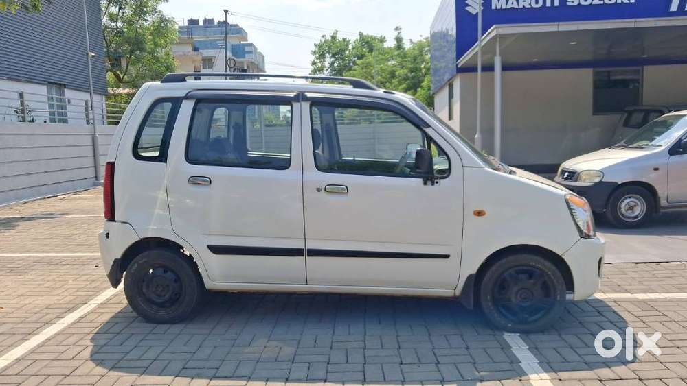 Maruti Suzuki Wagon R 1.0, 2007, Petrol