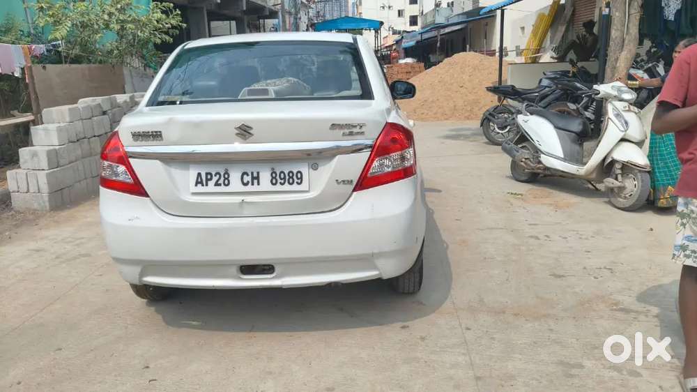 Maruti Suzuki Dzire 2012 Diesel Good Condition