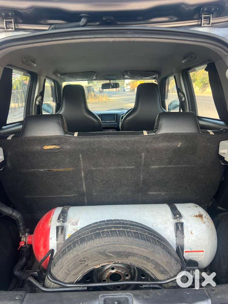 Maruti Suzuki Wagon R Vxi 1.2, 2021, Cng & Hybrids