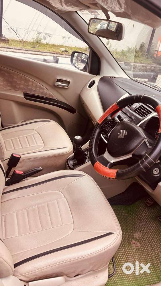 Maruti Suzuki Celerio Zxi, 2017, Petrol