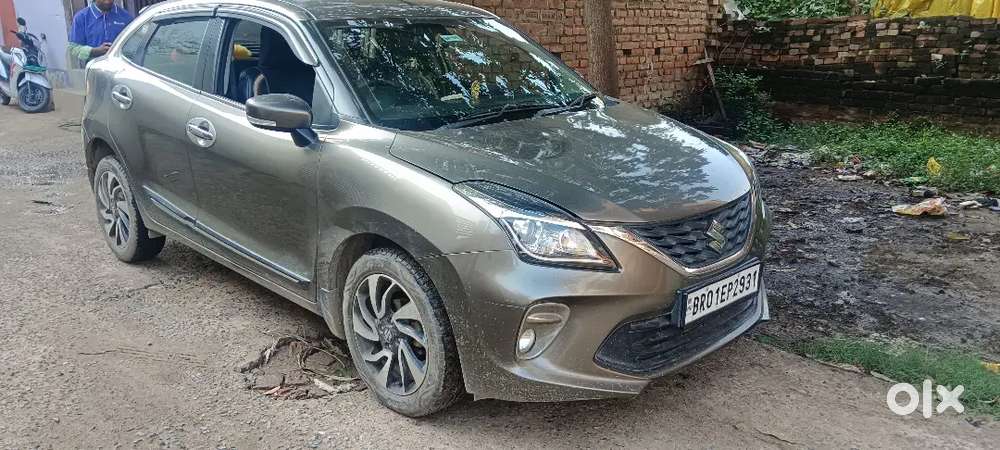 Maruti Suzuki Baleno  December 2019