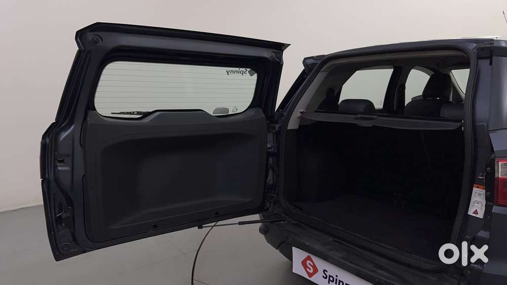 Ford Ecosport 1.5 Diesel Trend, 2013, Diesel