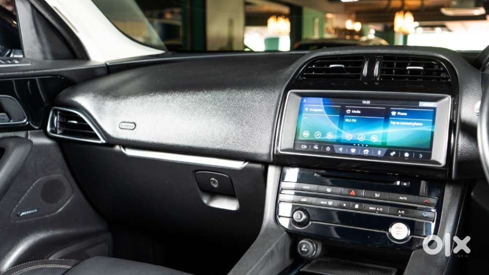 Jaguar F-pace Prestige 2.0 Awd, 2018, Diesel