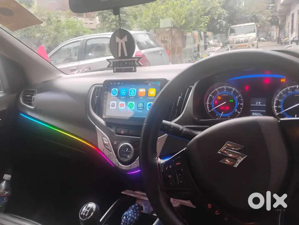 Maruti Suzuki Baleno 2019-2022 Delta At