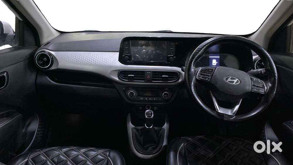 Hyundai Exter Sx 1.2 Mt, 2023, Petrol