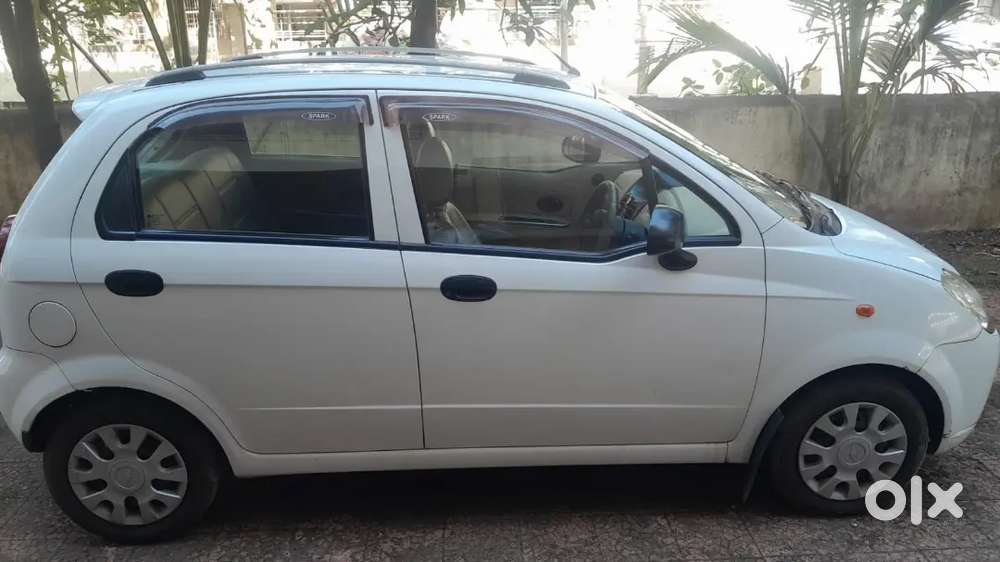Chevrolet Spark 2012