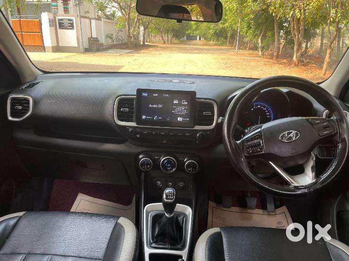 Hyundai Venue 1.5 Crdi Sx (o), 2020, Diesel