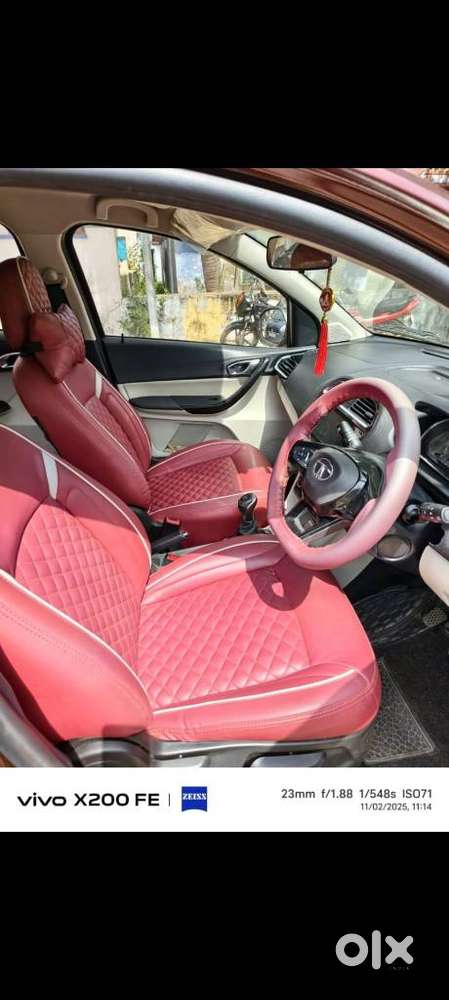 Tata Tigor 1.2 Revotron Xz Plus Cng Dual Tone, 2022, Petrol