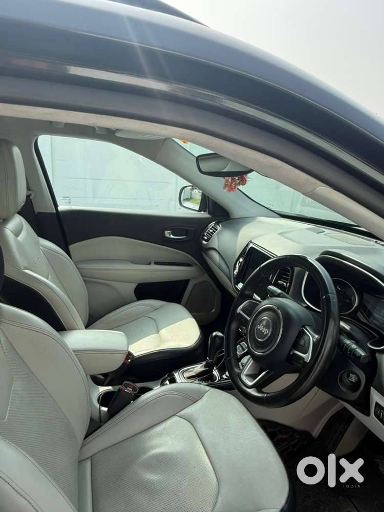 Jeep Compass 2020 Limited Plus 4x4