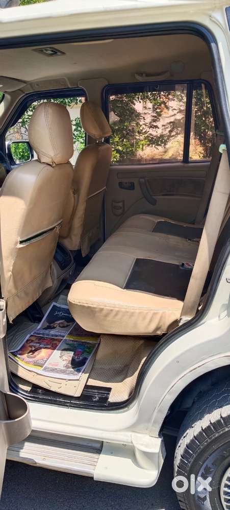 Mahindra Scorpio Sle Bsiii, 2012, Diesel