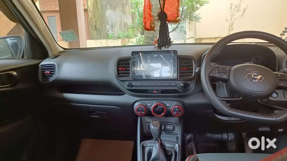 Hyundai Venue 2021 Model