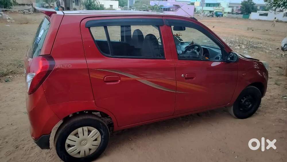 Maruti Suzuki Alto 800 2016 Petrol 58000 Km Driven Fancy No 3868